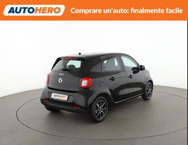 SMART ForFour EQ Passion
