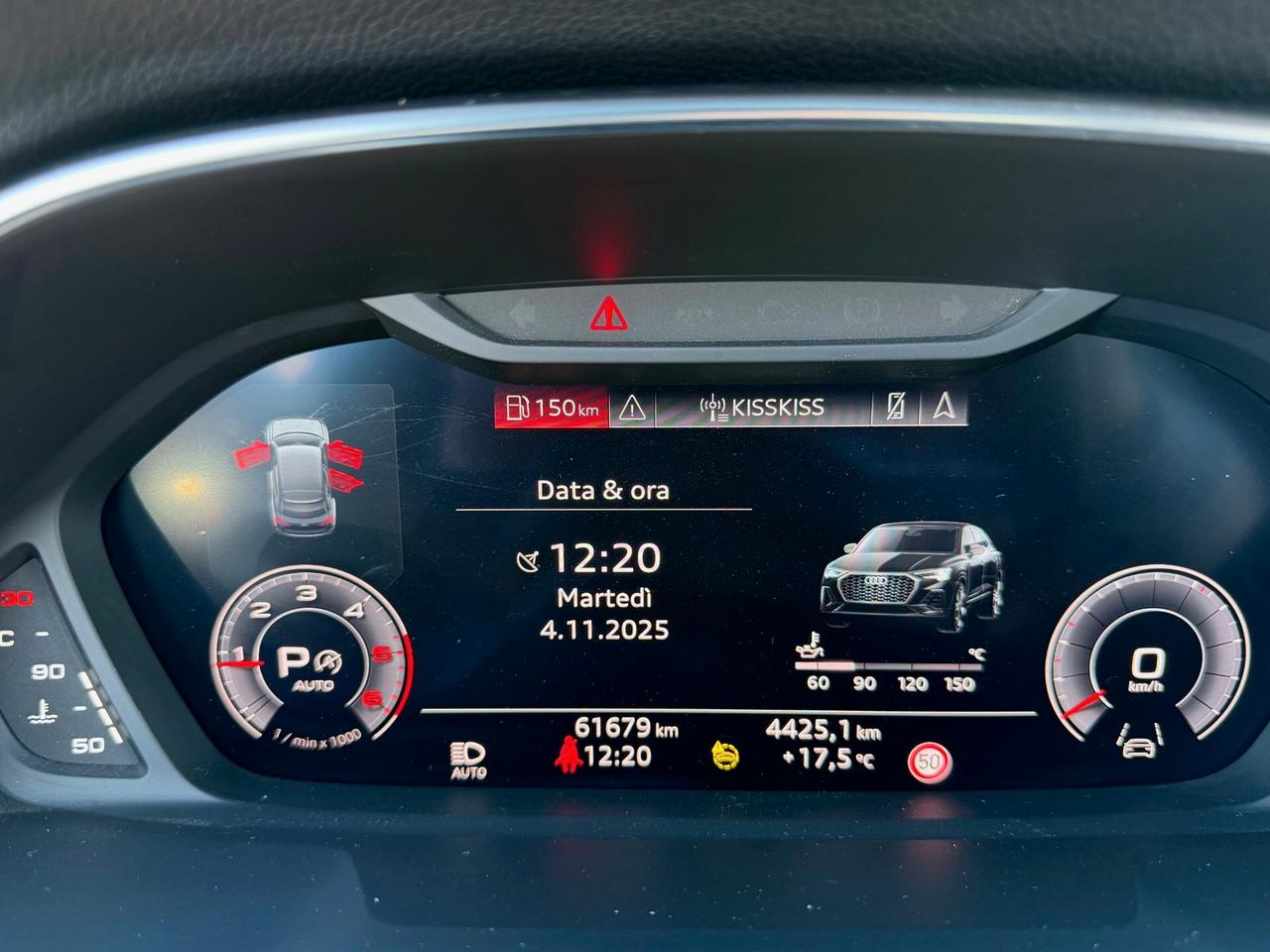 Audi Q3 SPB 35 TDI S tronic line edition /KM DOCBELLISSIMA