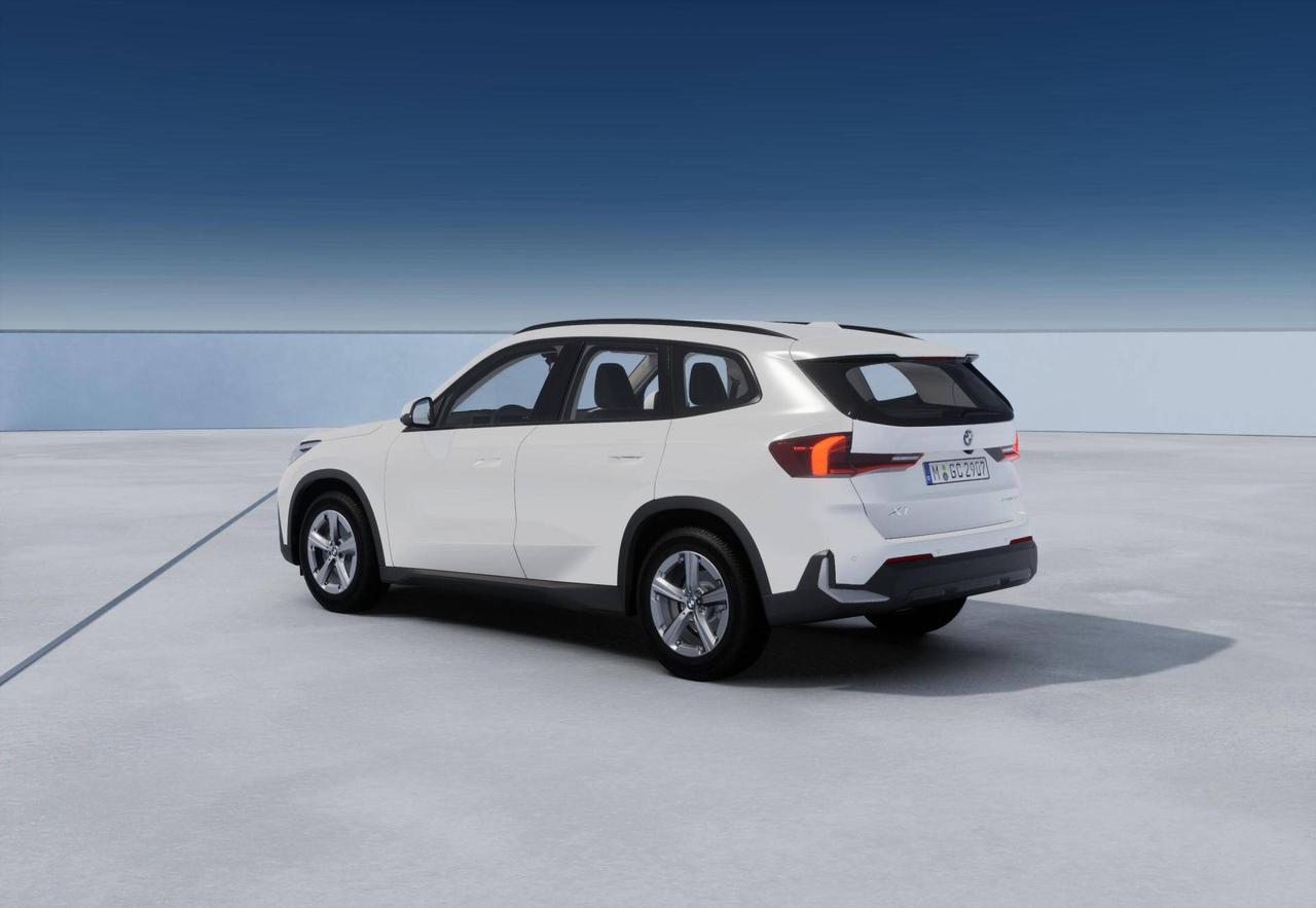 BMW X1 sDrive18d