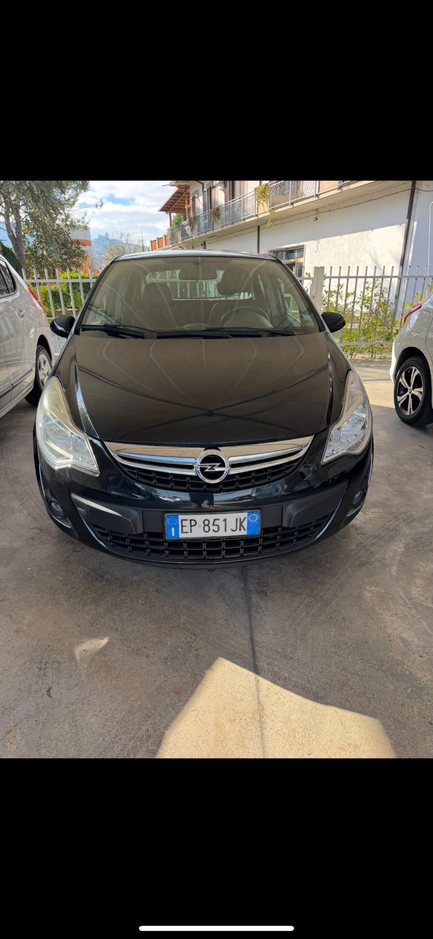 Opel Corsa 1.2 85CV 5 porte GPL-TECH Elective