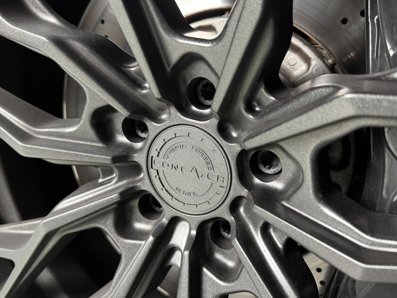 Audi RS3 Sedan 2.5 tfsi quattro s-tronic