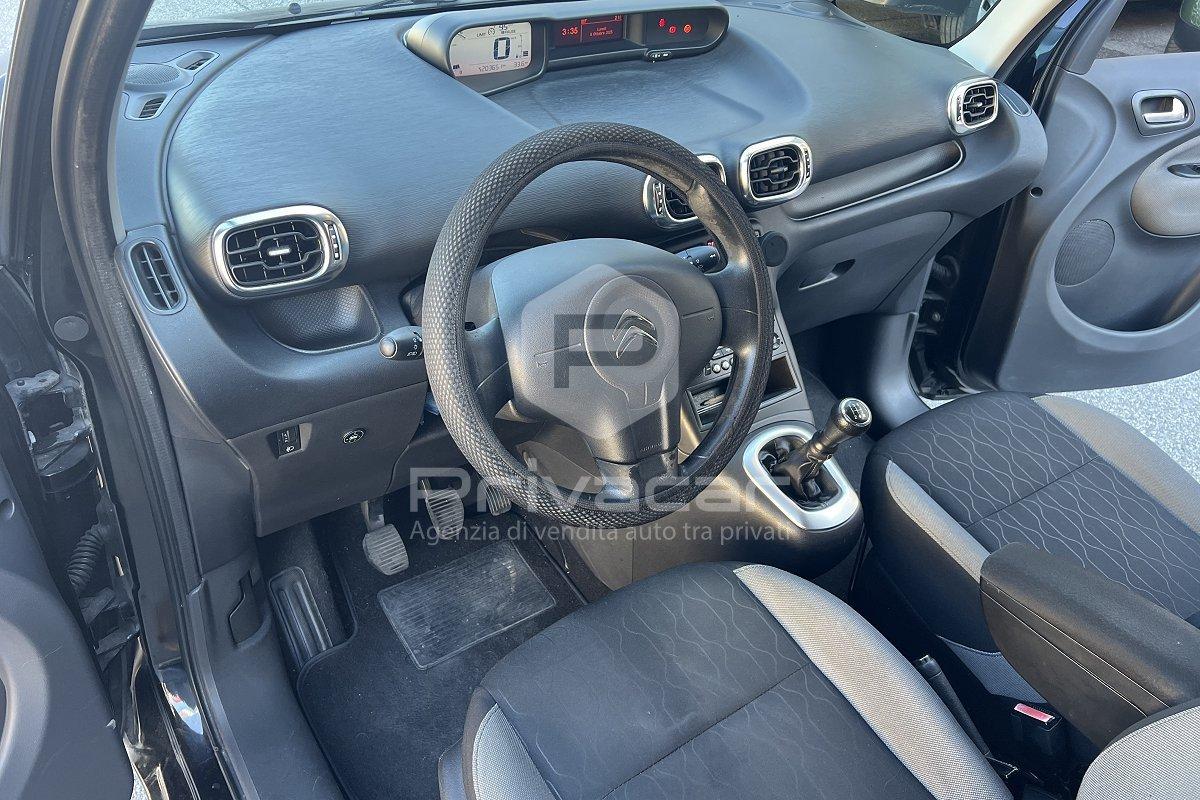 CITROEN C3 Picasso 1.4 VTi 95 Seduction