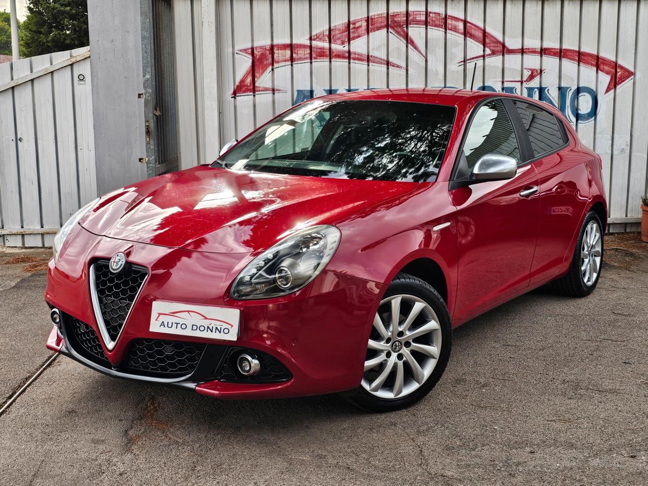 Alfa Romeo Giulietta 1.6 JTDm 120 CV Super