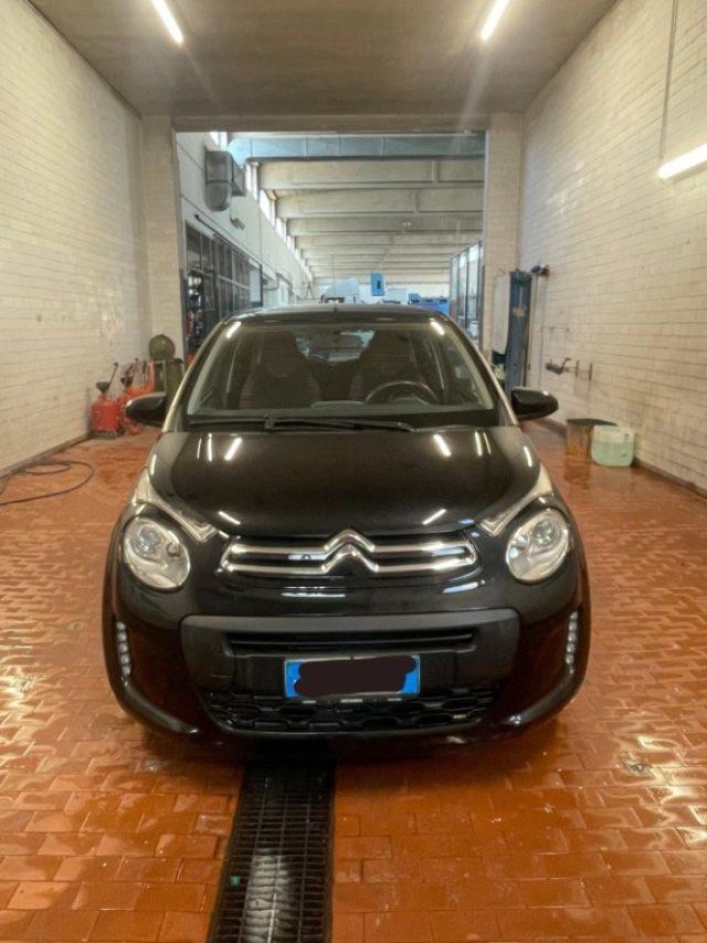 CITROEN C1 PureTech 82 5 porte Feel