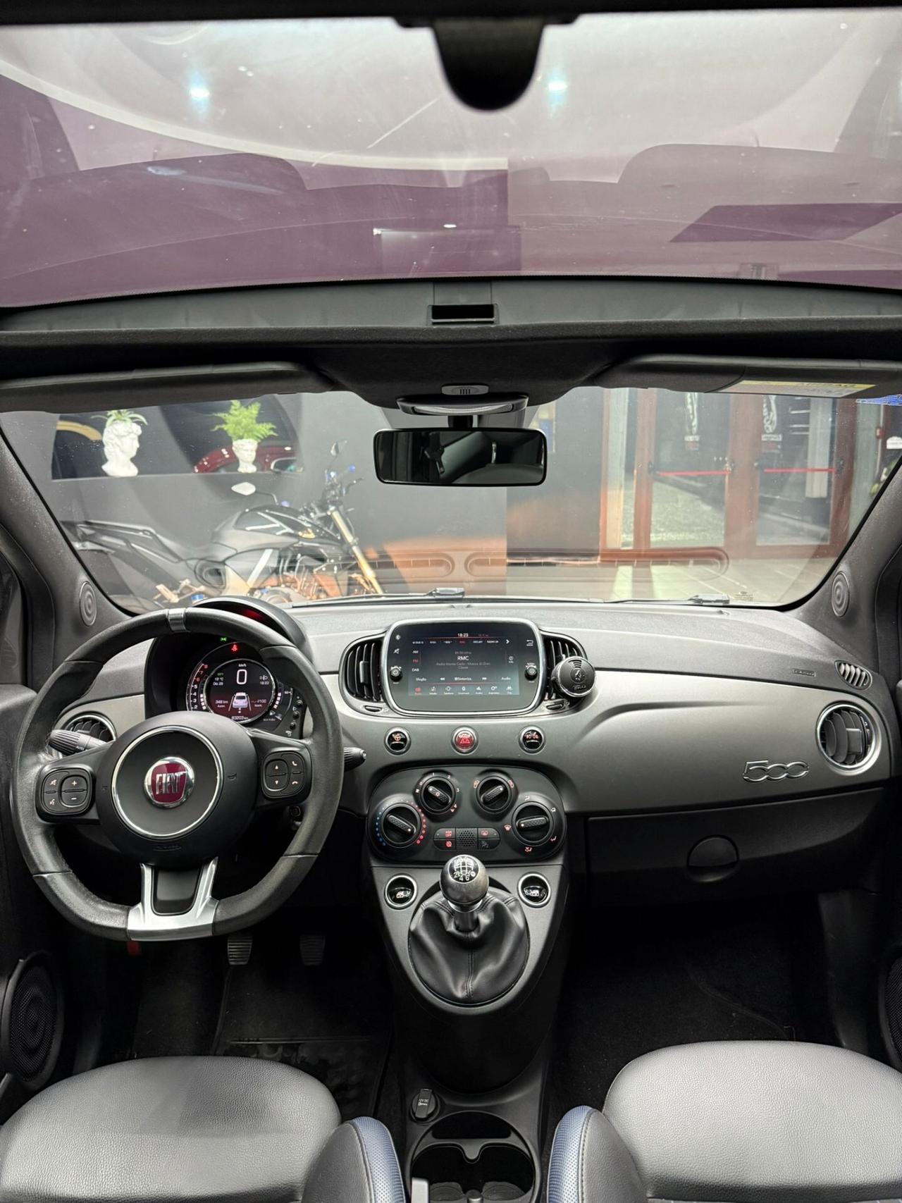 Fiat 500 1.0 Hybrid Sport