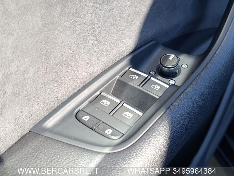 Audi Q8 Q8 50 TDI 286 CV quattro tiptronic Sport*SEDILI RISC*TELECAMERA*PDC*ALCANTARA*VIRTUAL COCKPIT*