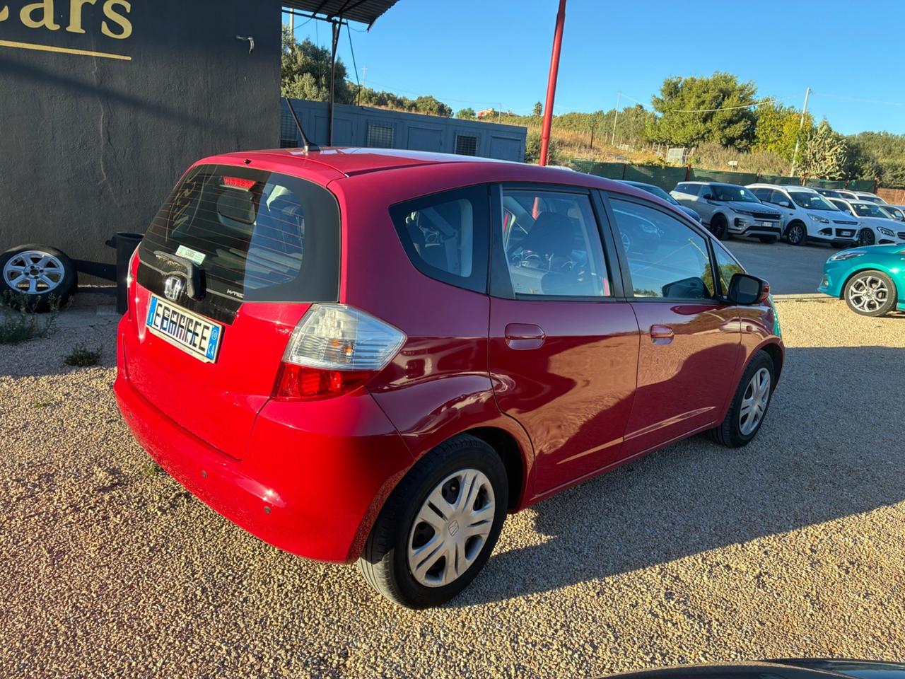 Honda Jazz 1.2 i-VTEC Elegance VSA