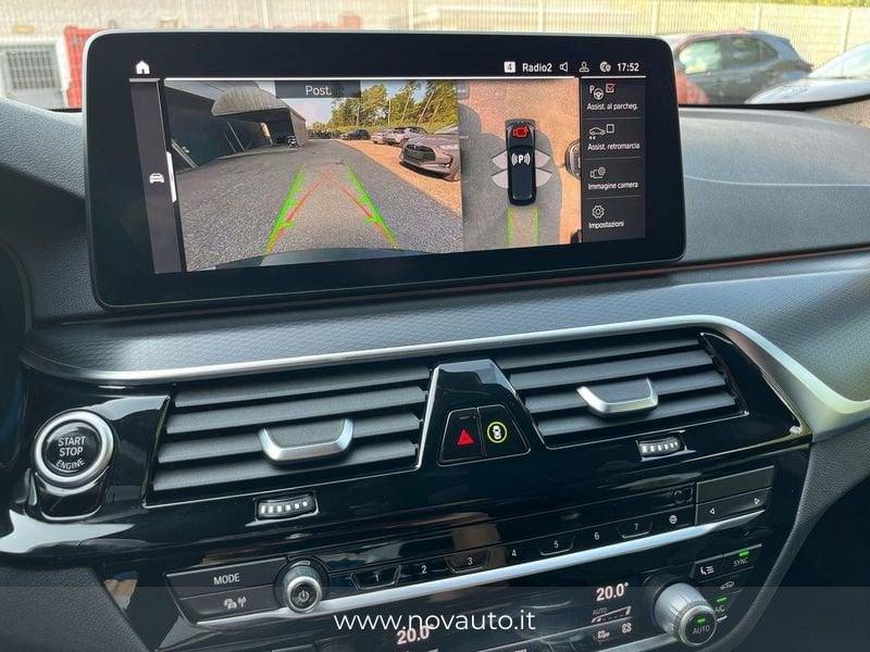 BMW Serie 5 530d 183kW xD M Sport Auto Touring