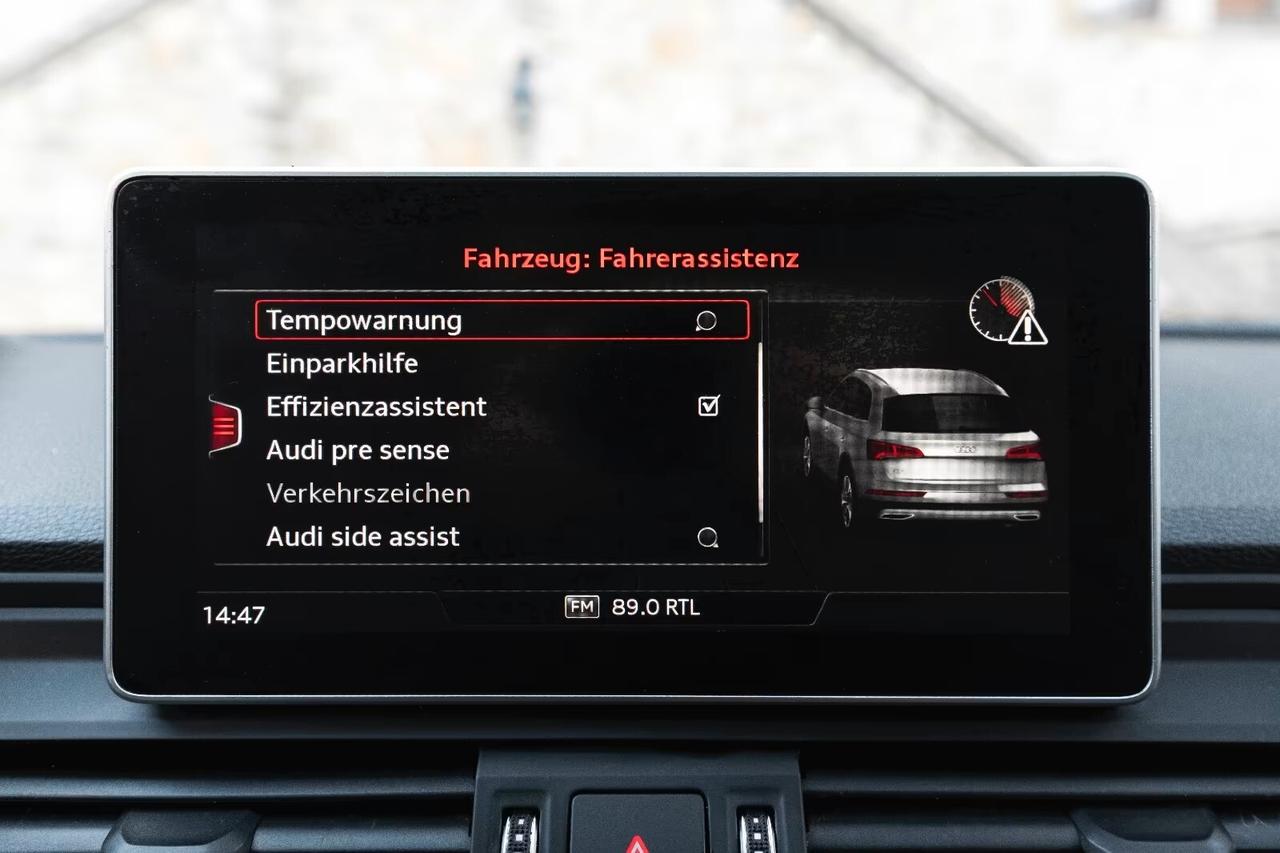 Audi Q5 2.0 TFSI quattro S tronic line plus