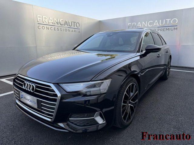 AUDI A6 Avant 45 3.0 TDI quattro tiptronic Business Plus