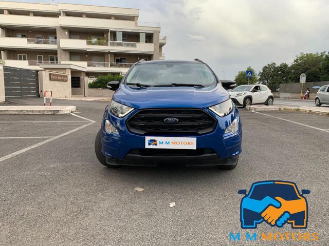 FORD EcoSport 1.5 Ecoblue 100 CV Start&Stop ST-Line