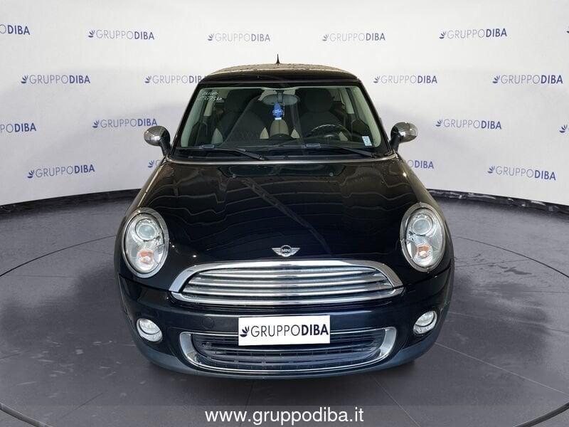 MINI Mini 2007 Benzina 1.6 One s/clima 98cv