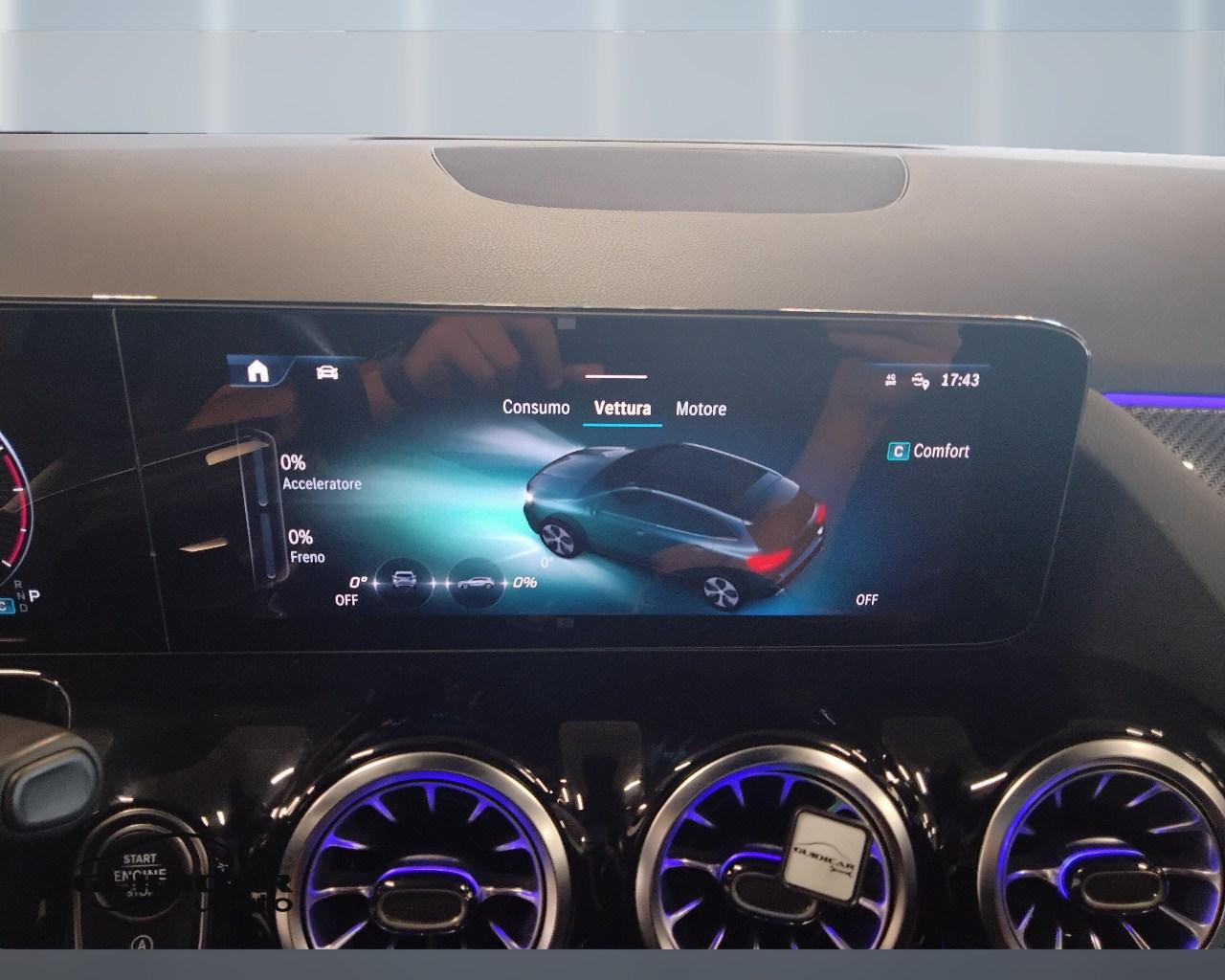 Mercedes-Benz GLA-H247 2023 - GLA 200 d AMG Line Advanced Plus auto