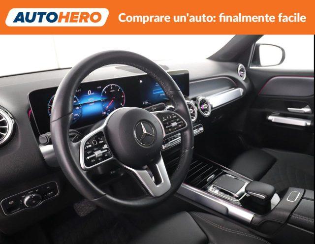 MERCEDES-BENZ GLB 200 d Automatic 4Matic Business Extra