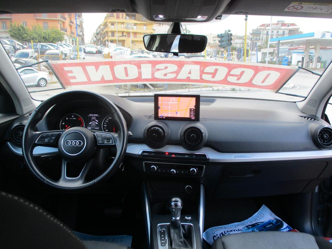 Audi Q2 1.6 TDI FULL OPT!! GARANZIA 24 MESI