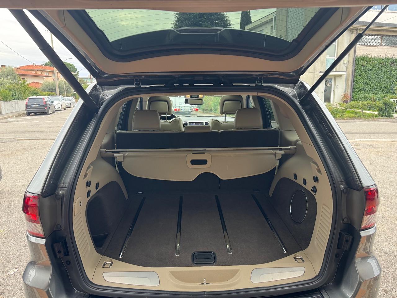 Jeep Grand Cherokee 3.0 CRD 241 CV Overland