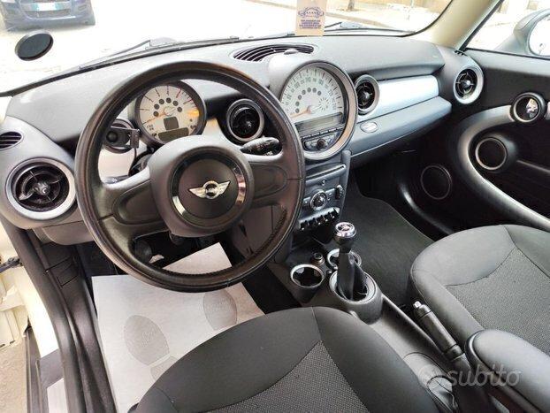 MINI One 1.6 One D 90CV DIESEL PERFETTA