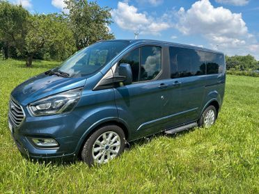 Ford Tourneo Custom Tourneo Custom 320 2.0 EcoBlue 185CV aut. PC Titanium