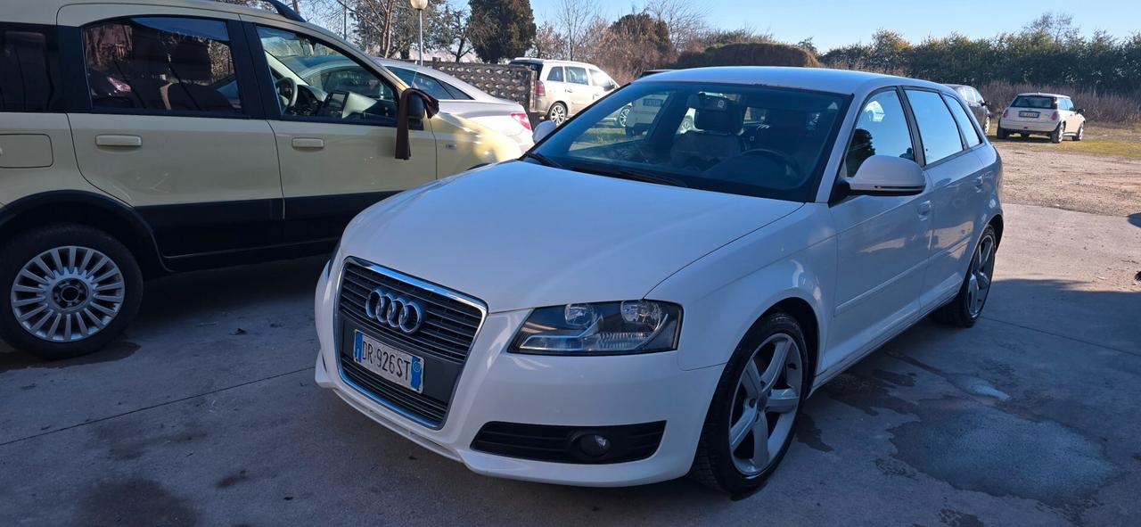 Audi A3 2.0 TDI F.AP. Ambition