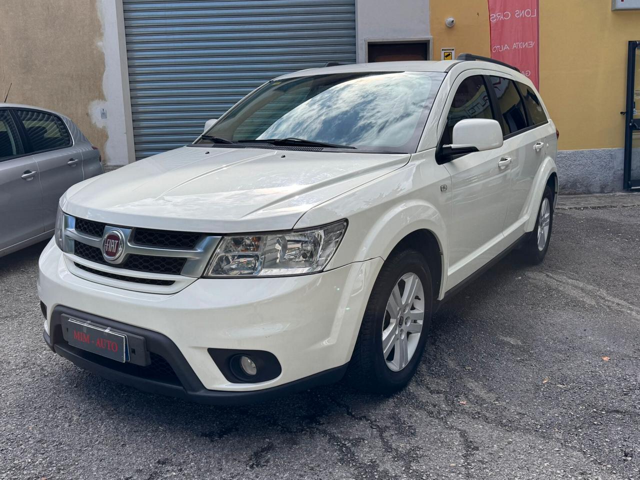 Fiat Freemont 2.0 Multijet 140 CV Lounge 7POSTI GARANZIA 1 ANNO