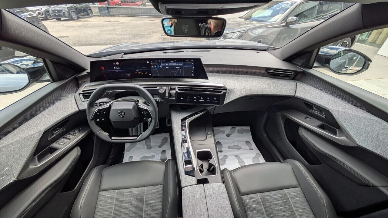Peugeot 3008 Hybrid 145 e-DCS6 GT