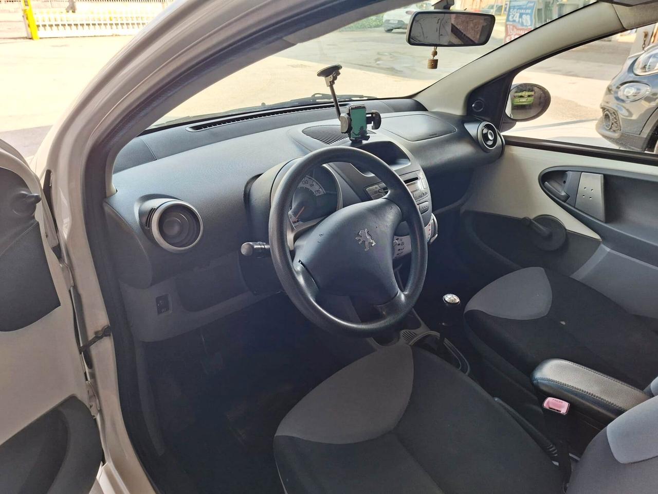 Peugeot 107
