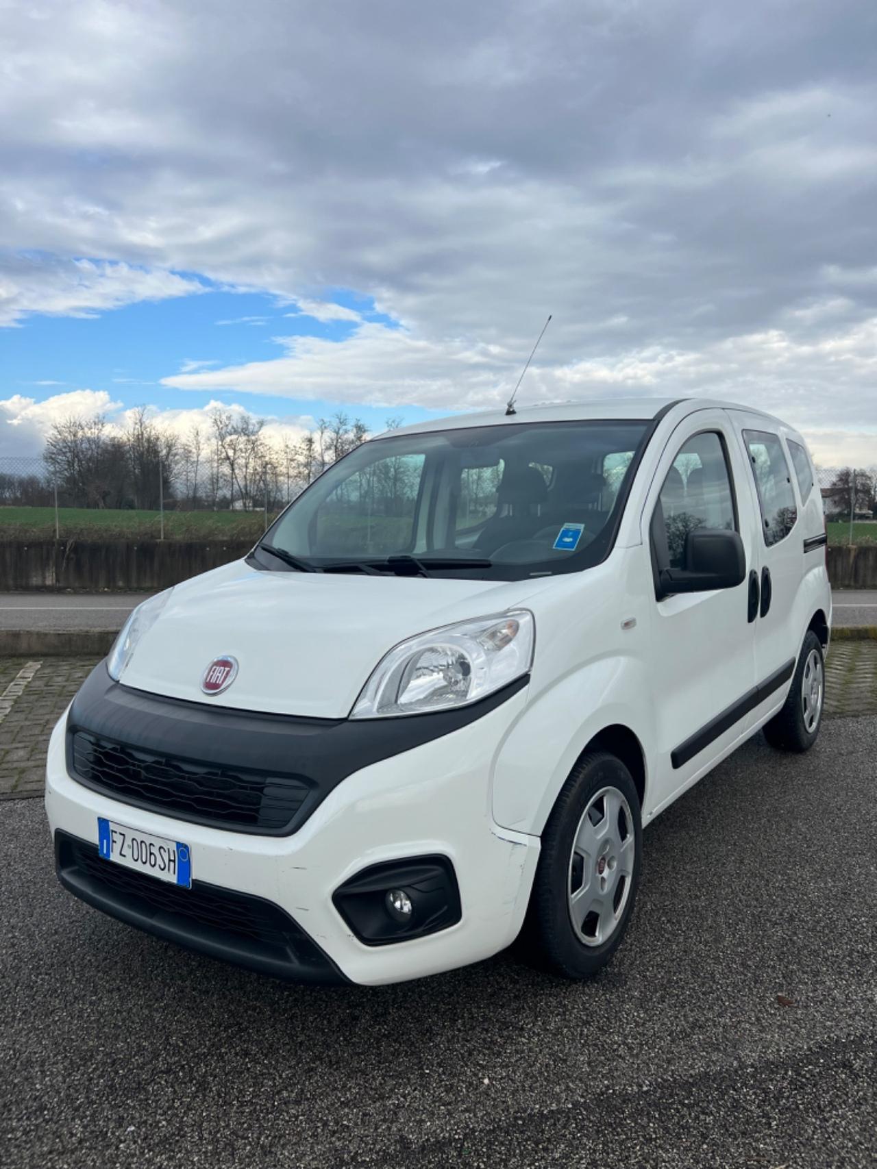 Fiat Qubo 1.3 MJT 95 CV Trekking