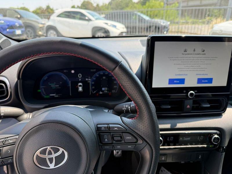 Toyota Yaris Hybrid 130 GR SPORT