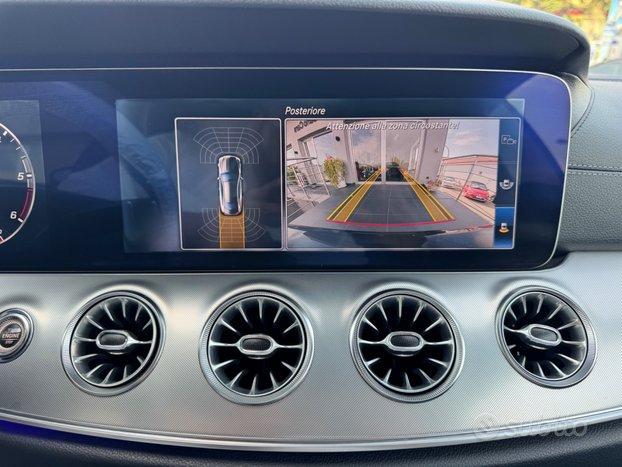 Mercedes-benz E 220 d coupe' Auto Premium plus Amg