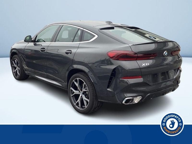 BMW X6 XDRIVE30D M SPORT