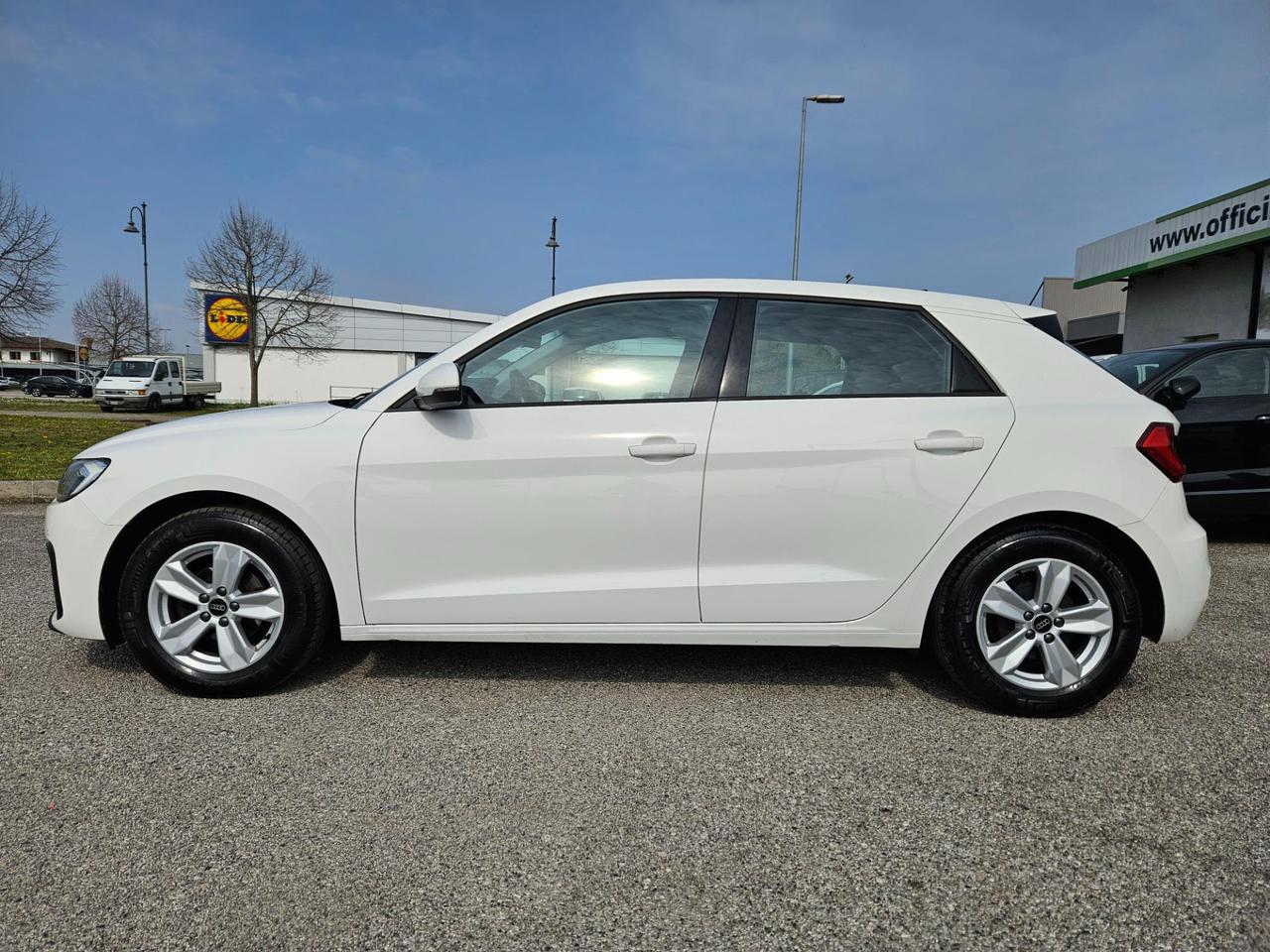 Audi A1 Sportback 25 1.0 tfsi