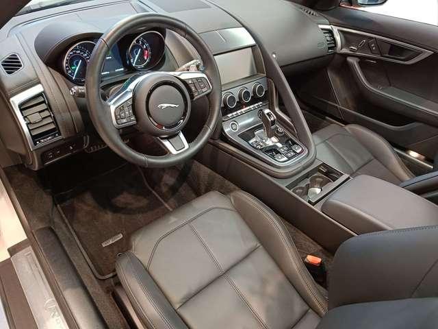 Jaguar F-Type 3.0 V6 380 CV aut. AWD Convertibile R-Dynamic