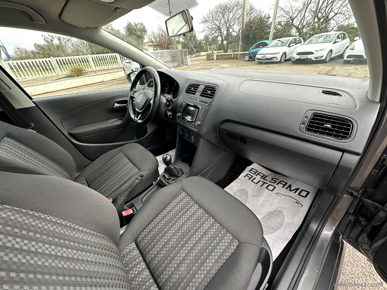 VOLKSWAGEN Polo 1.4 TDI 5p. Comfortline