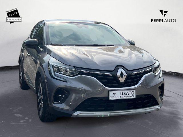 RENAULT Captur Hybrid E-Tech 145 CV Techno Fast Track