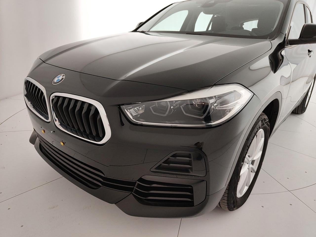Bmw X2 sDrive16d Advantage