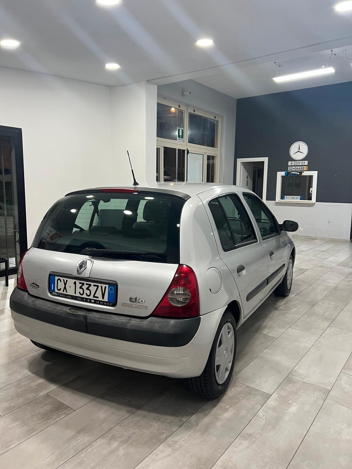 Renault Clio 1.5 dCi 65CV cat 5 porte Fairway