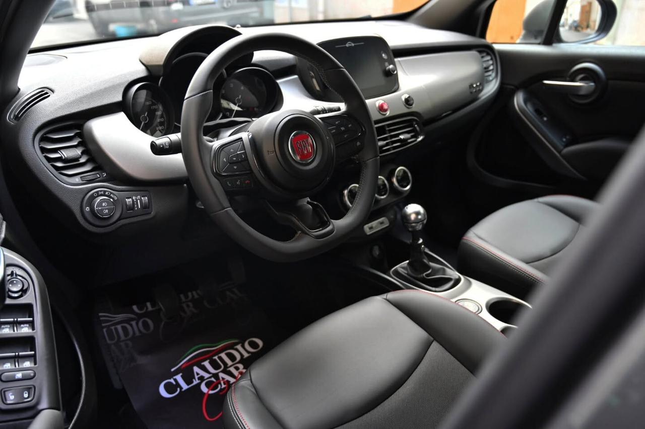 Fiat 500X 1.3 MultiJet 95 CV Sport N1
