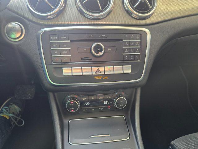 MERCEDES-BENZ GLA 200 d Automatic Navigatore RetroCamera Xenon + LED