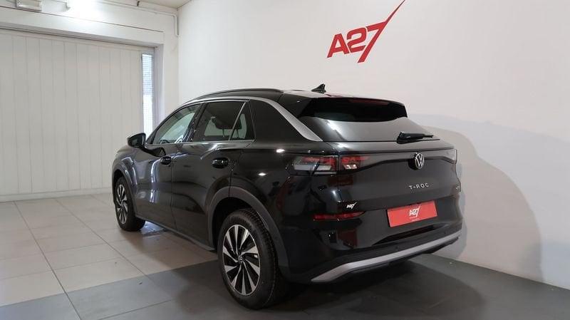 Volkswagen T-Roc T-Roc 1.5 etsi Life 115cv dsg #VARI COLORI#