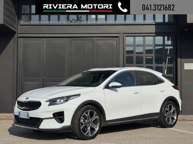 KIA XCeed 1.0 T-GDi GPL Style