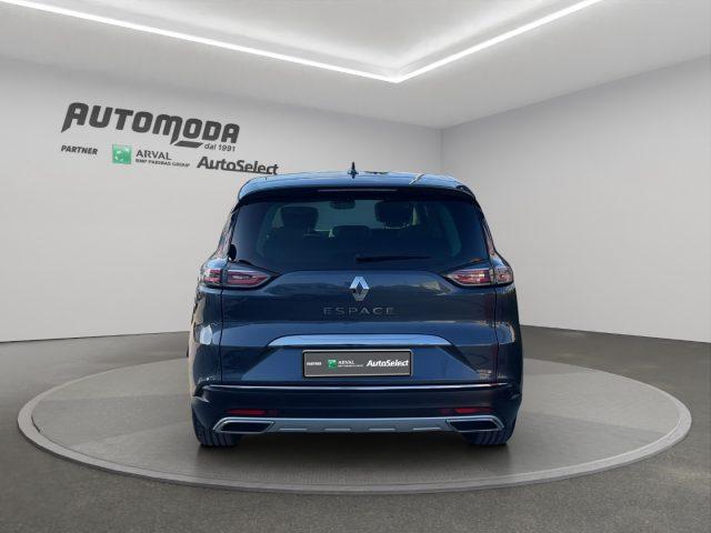 RENAULT Espace 2.0 TDCI 190 CV BLUE INITIALE PARIS EDC KM0