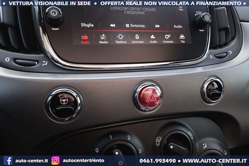 FIAT 500C 1.2 Cabrio Sport S NEOPATENTATI