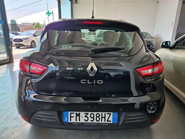 Renault Clio 2017 0.9 tce energy Life Gpl 90cv/NEOPATENTATI