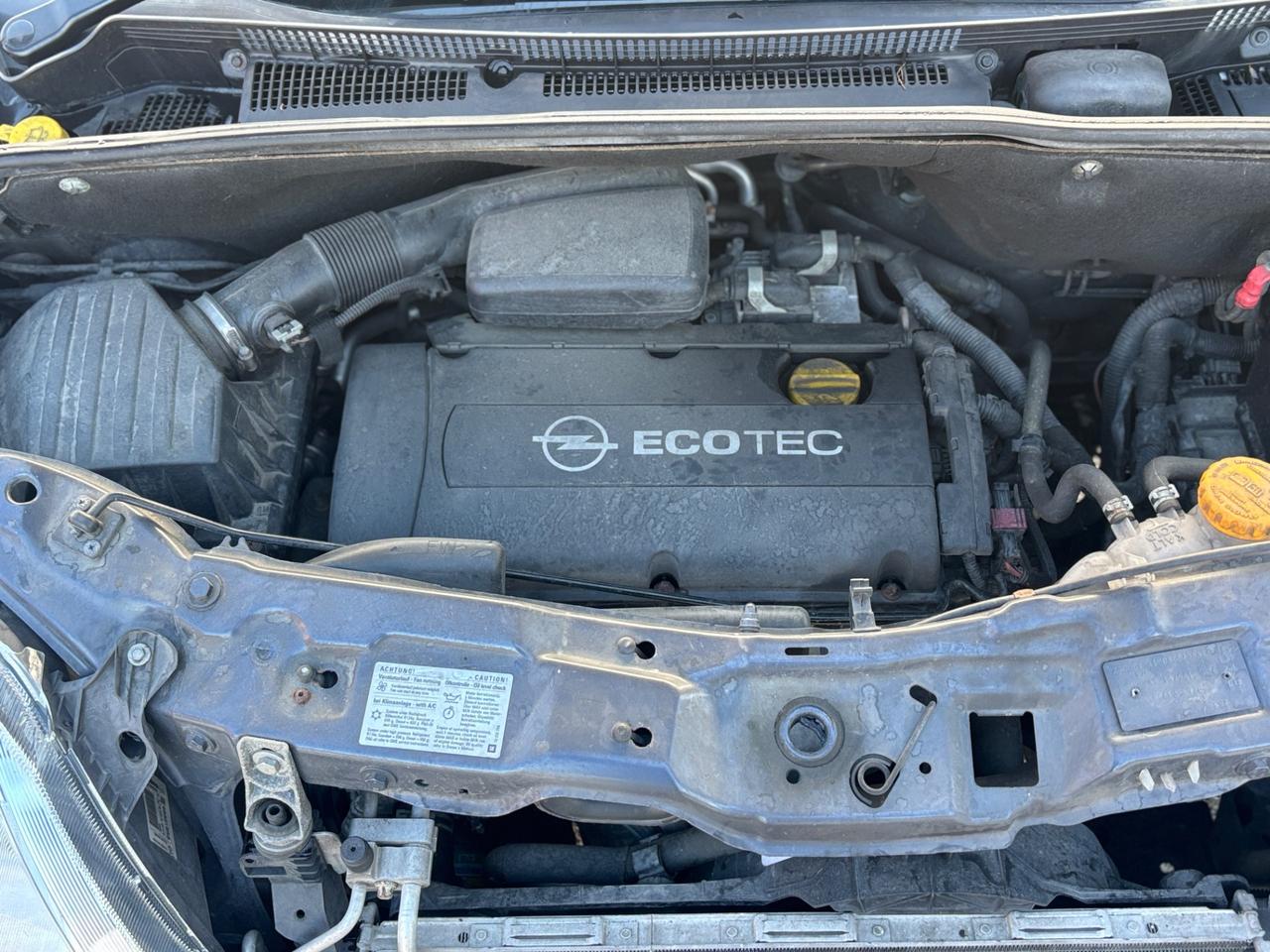 Opel Meriva 1.6 16V Enjoy