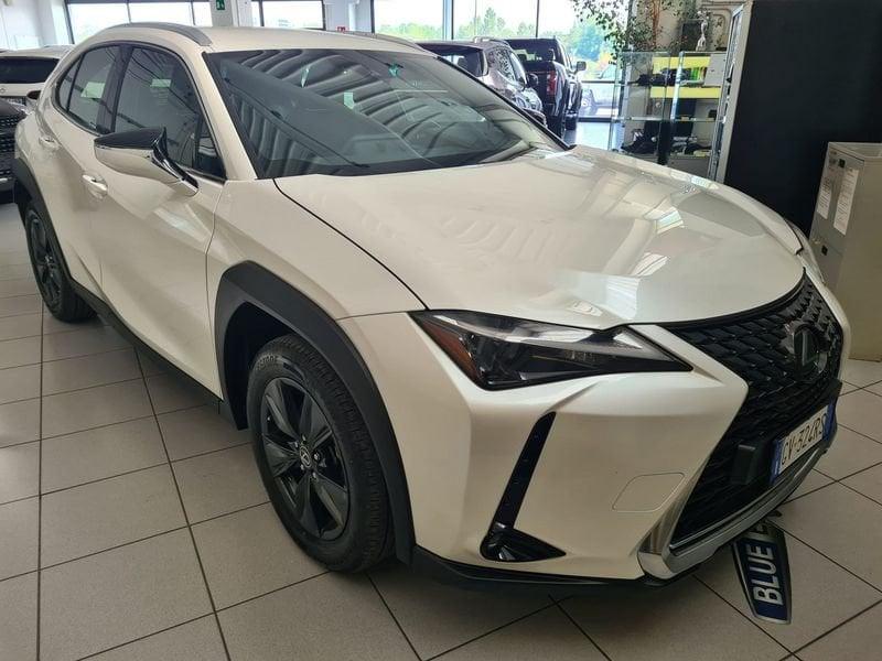 Lexus UX UX 250 Hybrid Urban