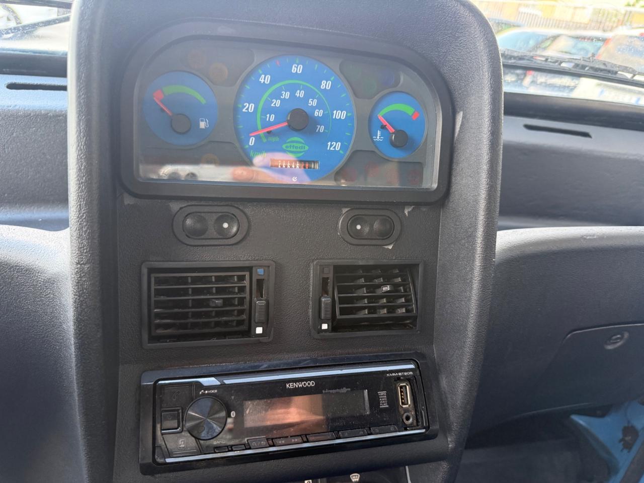 Effedi Gasolone 28 Trilaterale portata 1460 KG