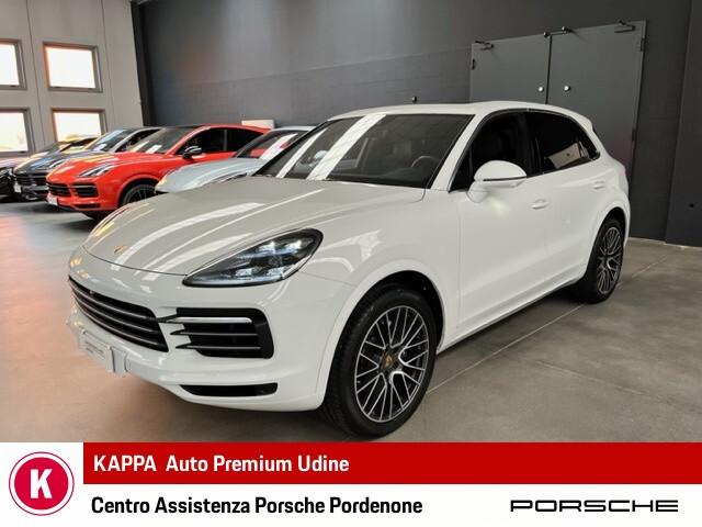 Porsche Cayenne 3.0 V6