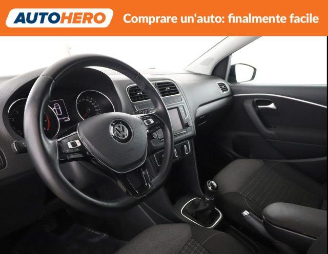 VOLKSWAGEN Polo 1.0 MPI 75 CV 5p. Comfortline
