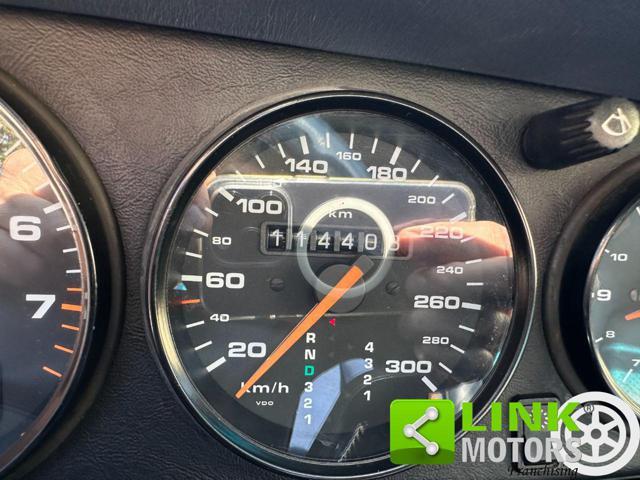 PORSCHE 911 Carrera cat Cabriolet