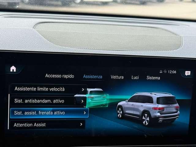 Mercedes-Benz GLB 200 d Business Autom. Euro 6D